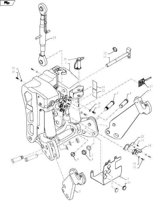 87549252 - разъем